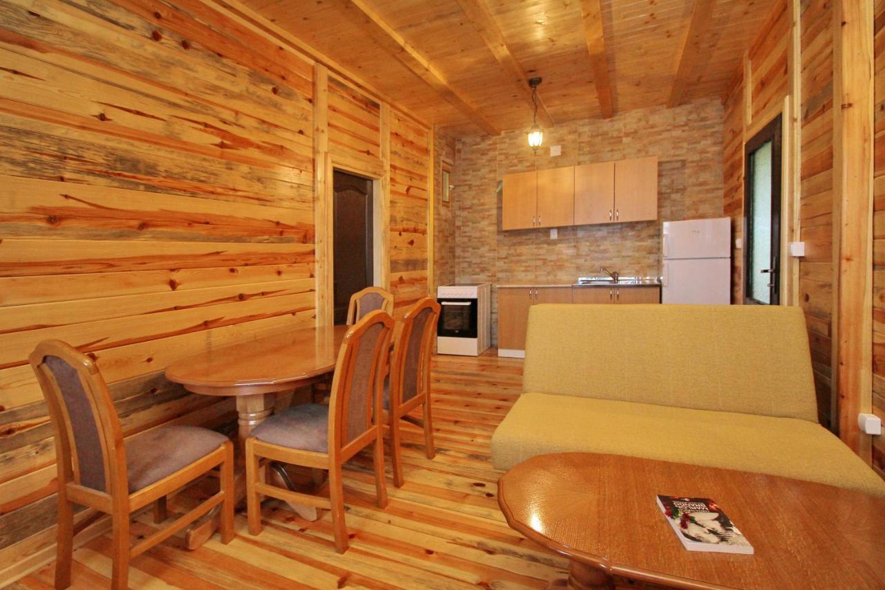 Tara Lake Apartments Jevtici Ngoại thất bức ảnh