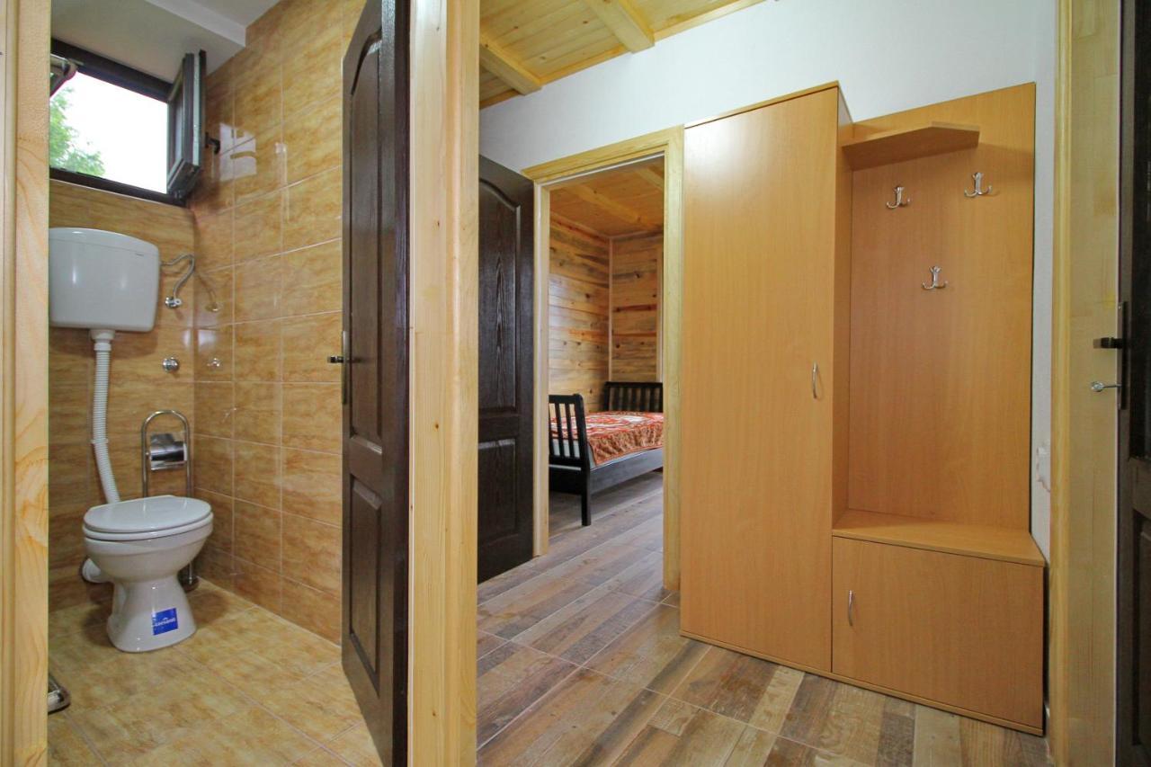 Tara Lake Apartments Jevtici Ngoại thất bức ảnh
