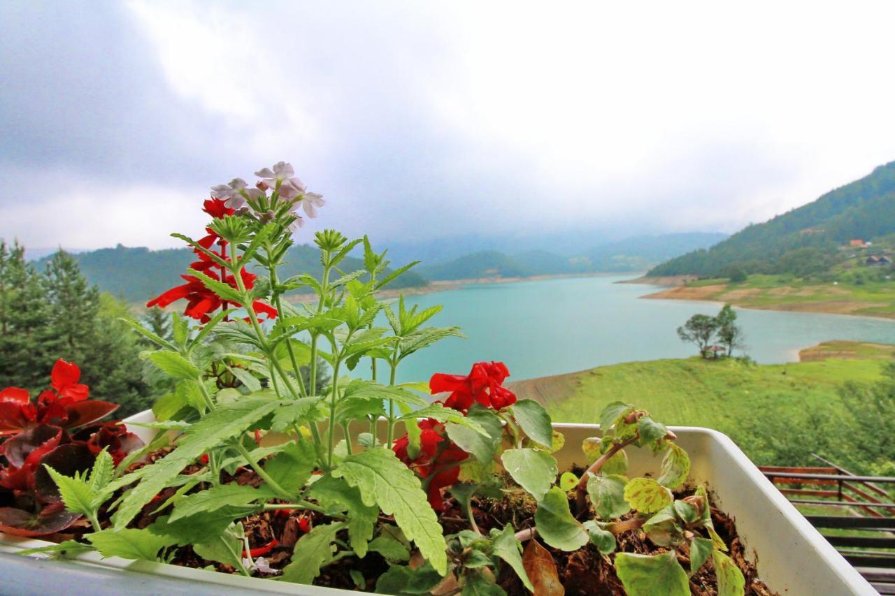 Tara Lake Apartments Jevtici Ngoại thất bức ảnh
