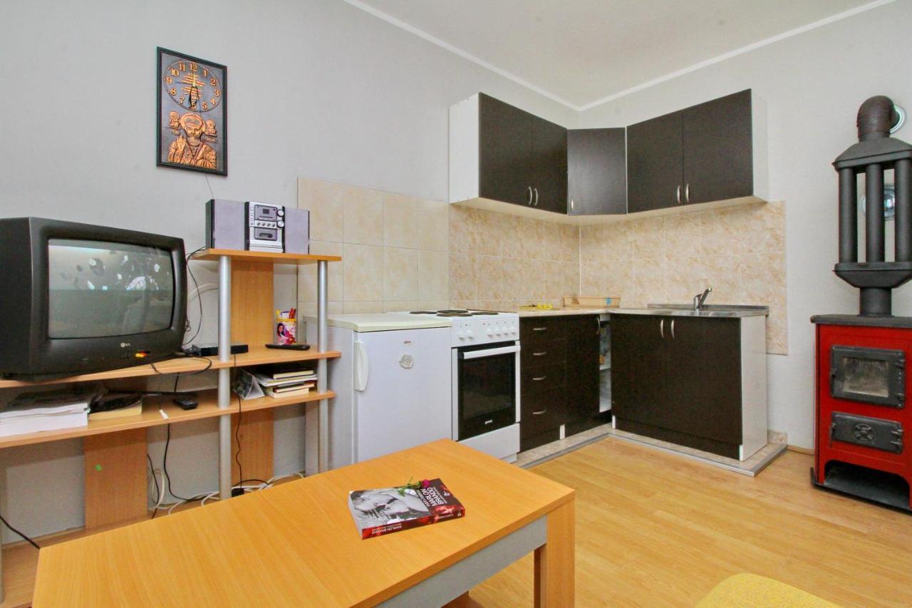 Tara Lake Apartments Jevtici Ngoại thất bức ảnh