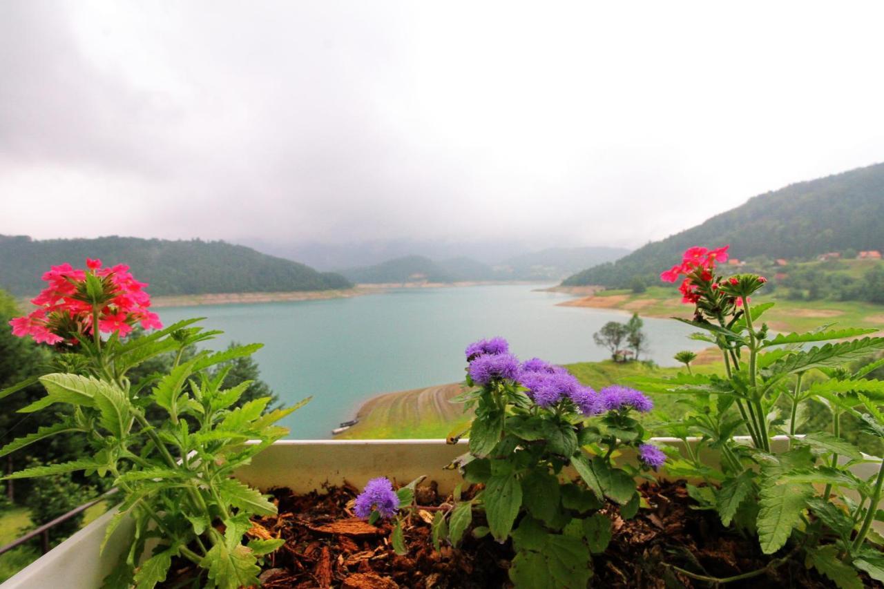 Tara Lake Apartments Jevtici Ngoại thất bức ảnh
