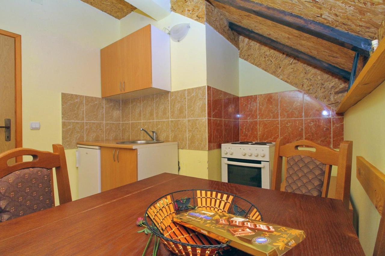 Tara Lake Apartments Jevtici Ngoại thất bức ảnh