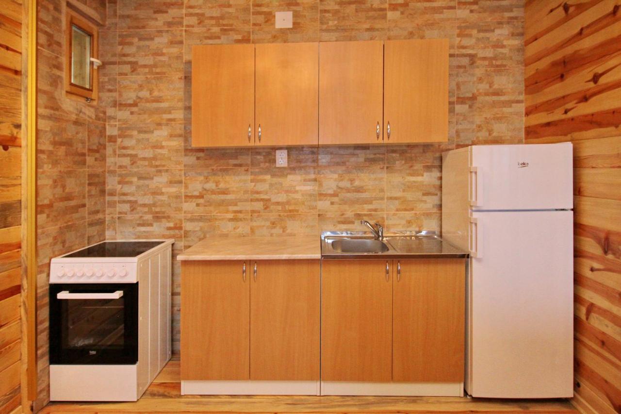 Tara Lake Apartments Jevtici Ngoại thất bức ảnh